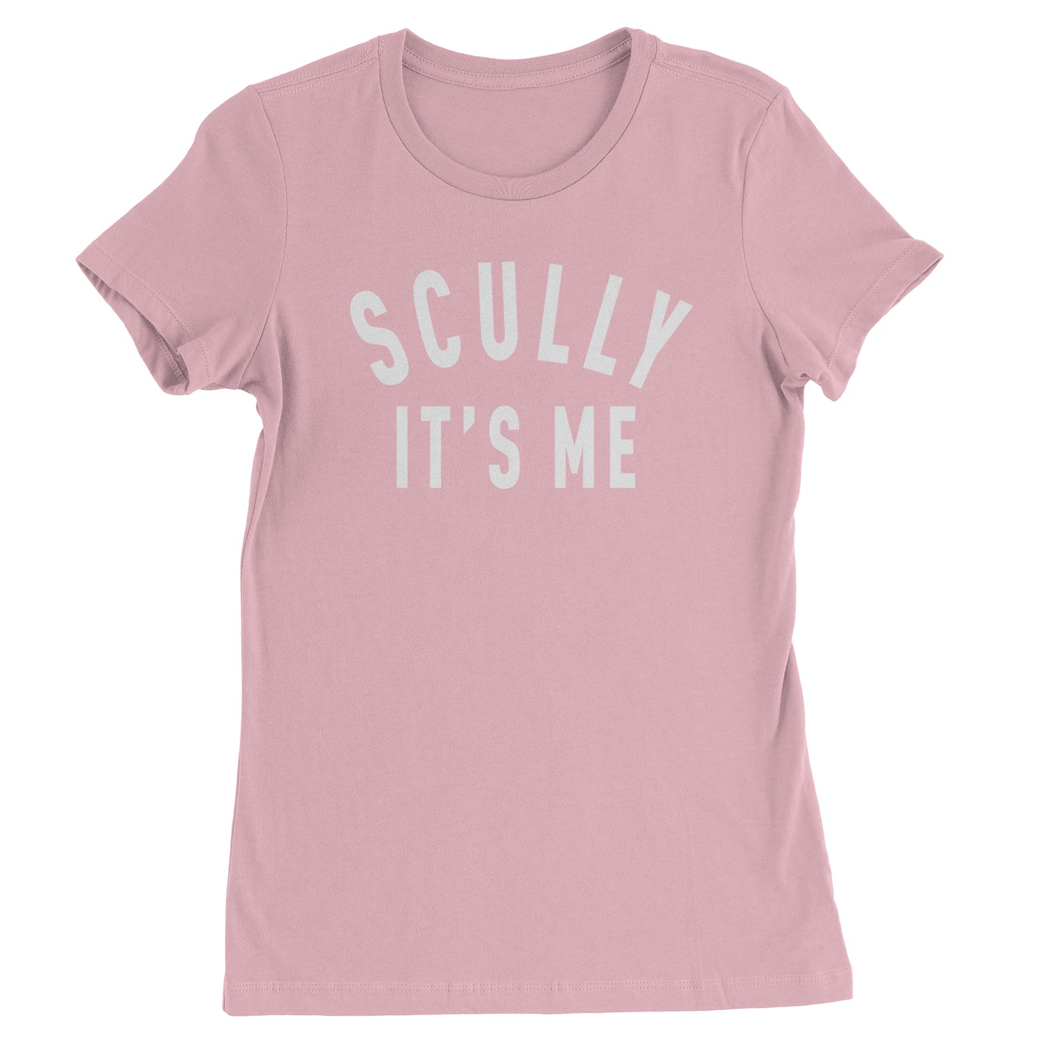 Scully, It's Me Womens T-shirt #expressiontees by Expression Tees