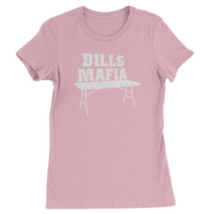 Bills Mafia Football Fan Womens T-shirt 