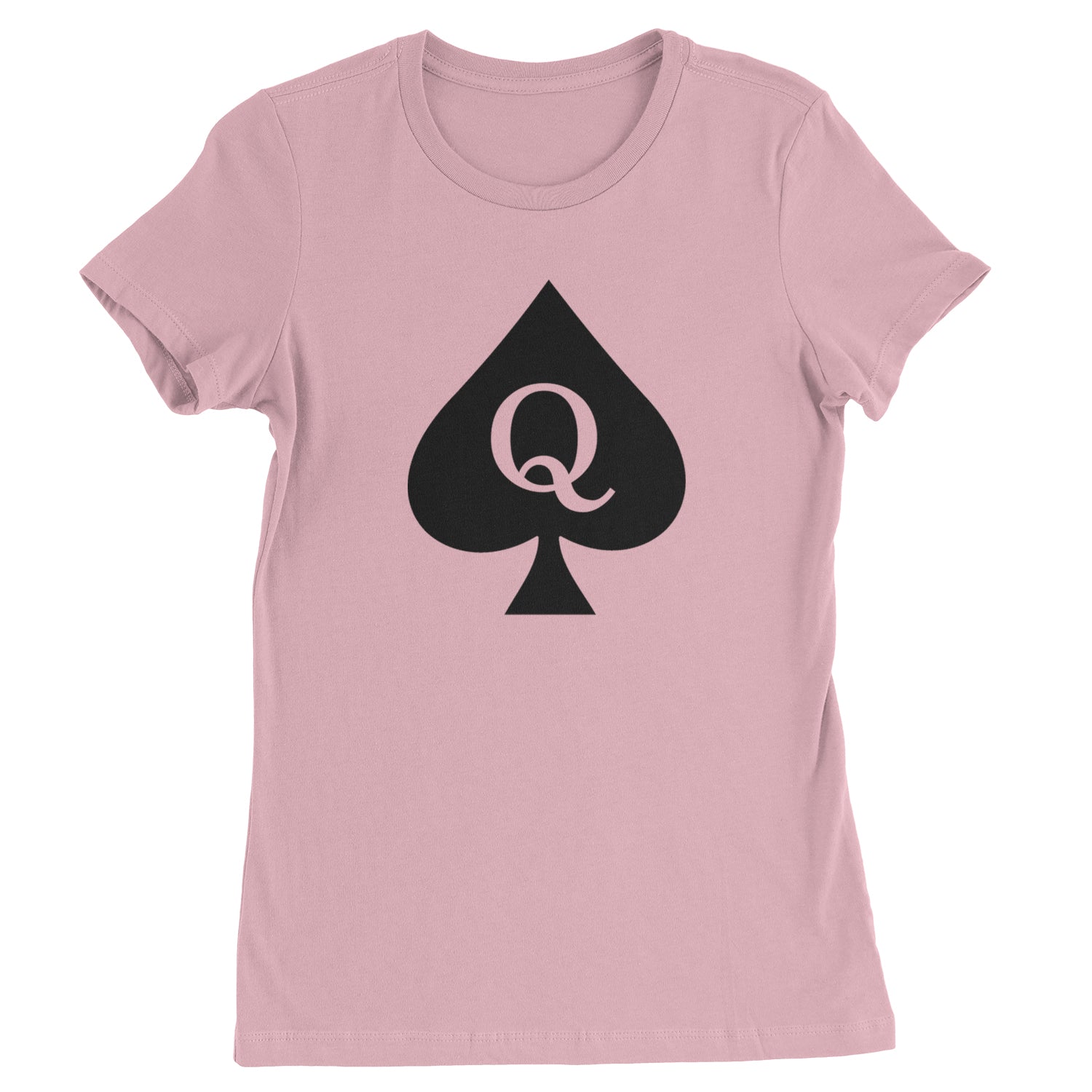 Queen Of Spades QOS Hotwife Womens T-shirt