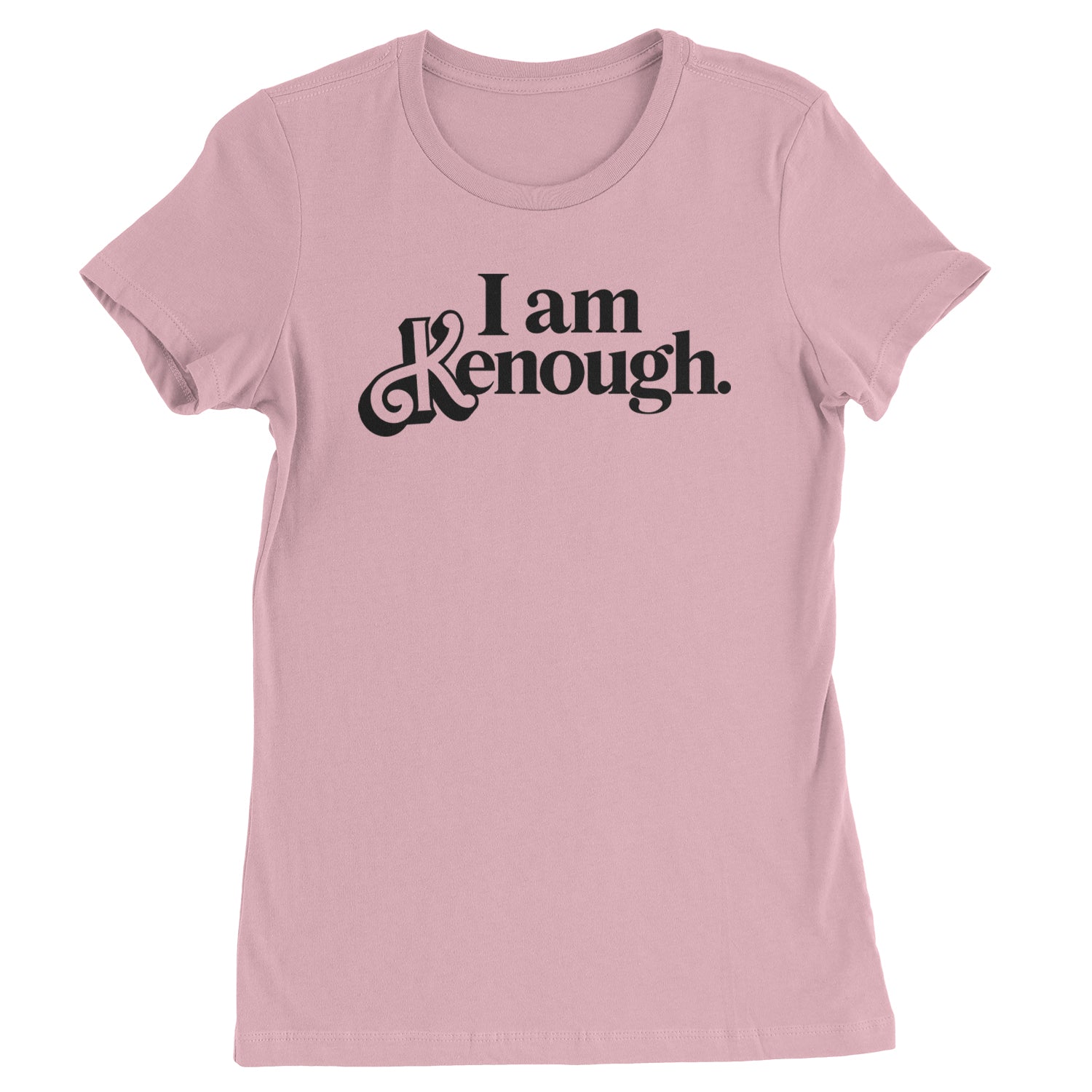 I Am Kenough Barbenheimer Womens T-shirt