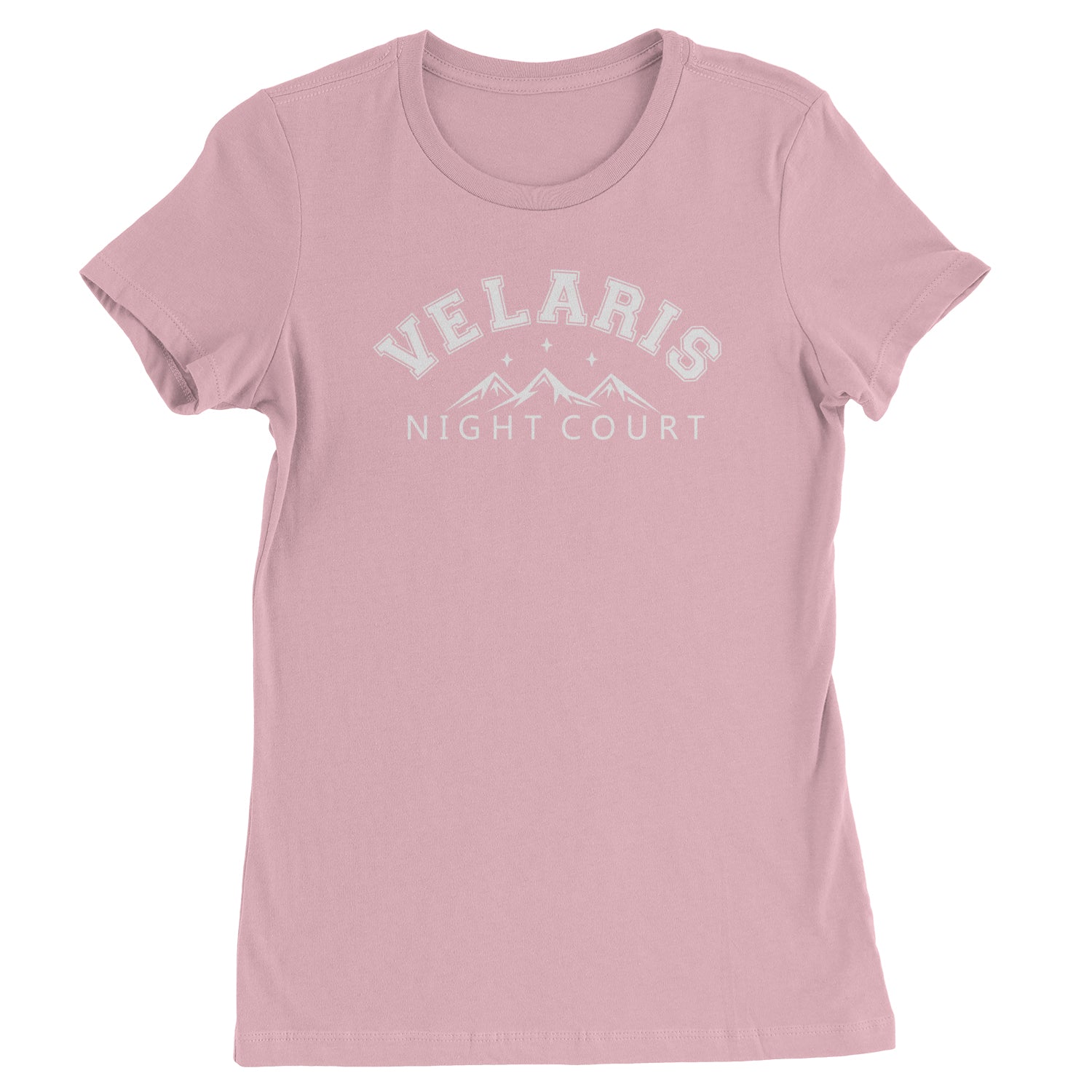 Velaris Night Court Squad Womens T-shirt acotar, court, illyrian, maas, of, thorns by Expression Tees