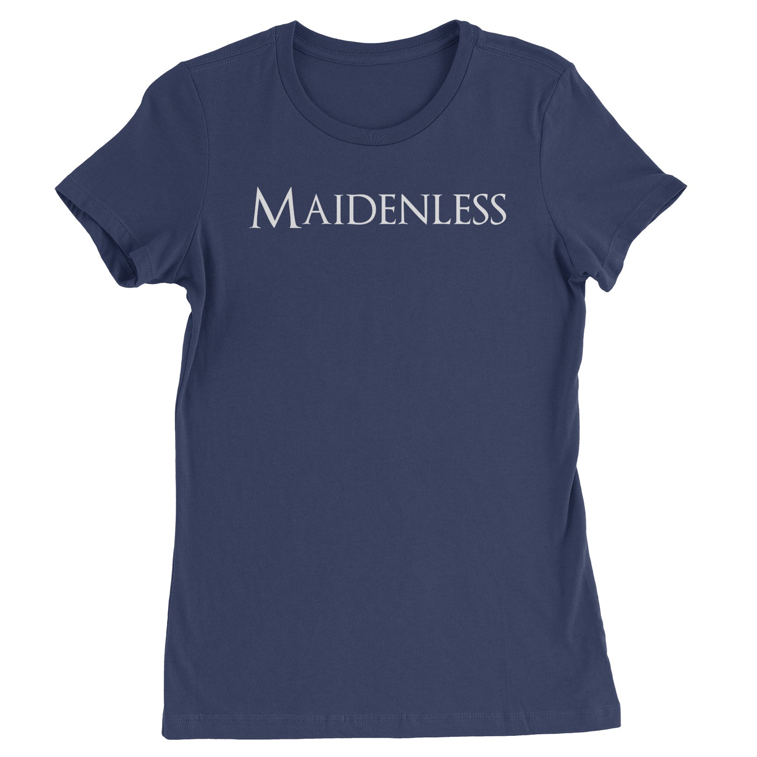 Maidenless Womens T-shirt elden, game, video by Expression Tees