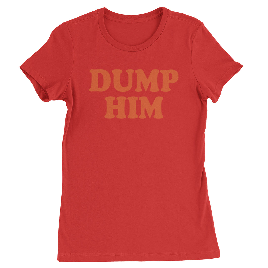 Dump Him Y2K Free Britney Womens T-shirt