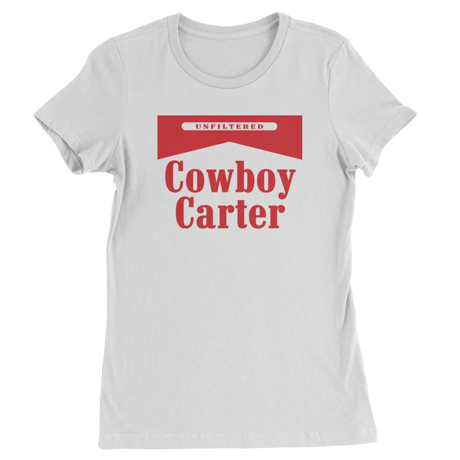 Cowboy Carter Country Act Two Womens T-shirt