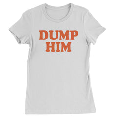 Dump Him Y2K Free Britney Womens T-shirt