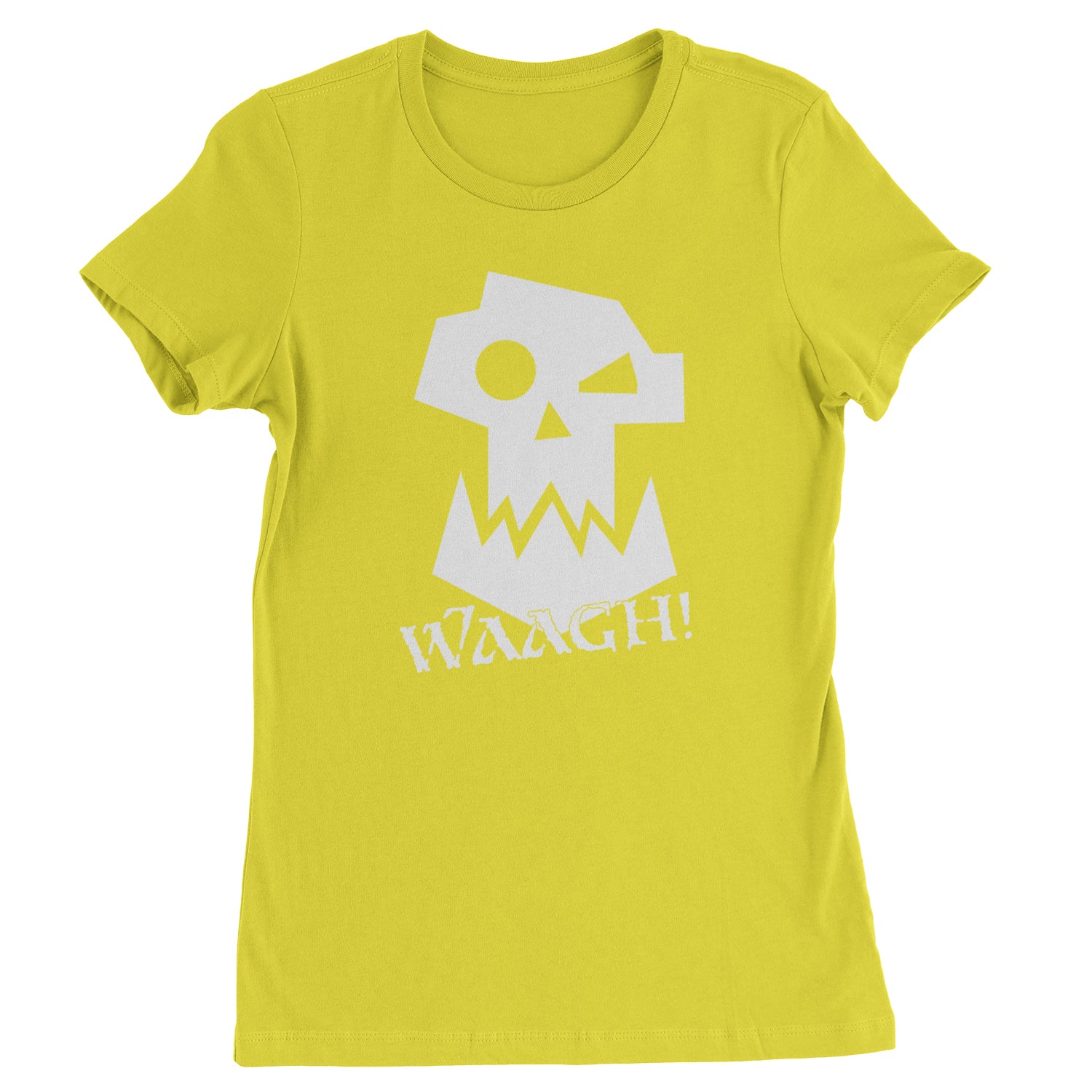 Ork Miniature Tabletop Wargaming Waagh Womens T-shirt #expressiontees by Expression Tees