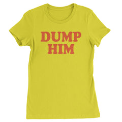 Dump Him Y2K Free Britney Womens T-shirt