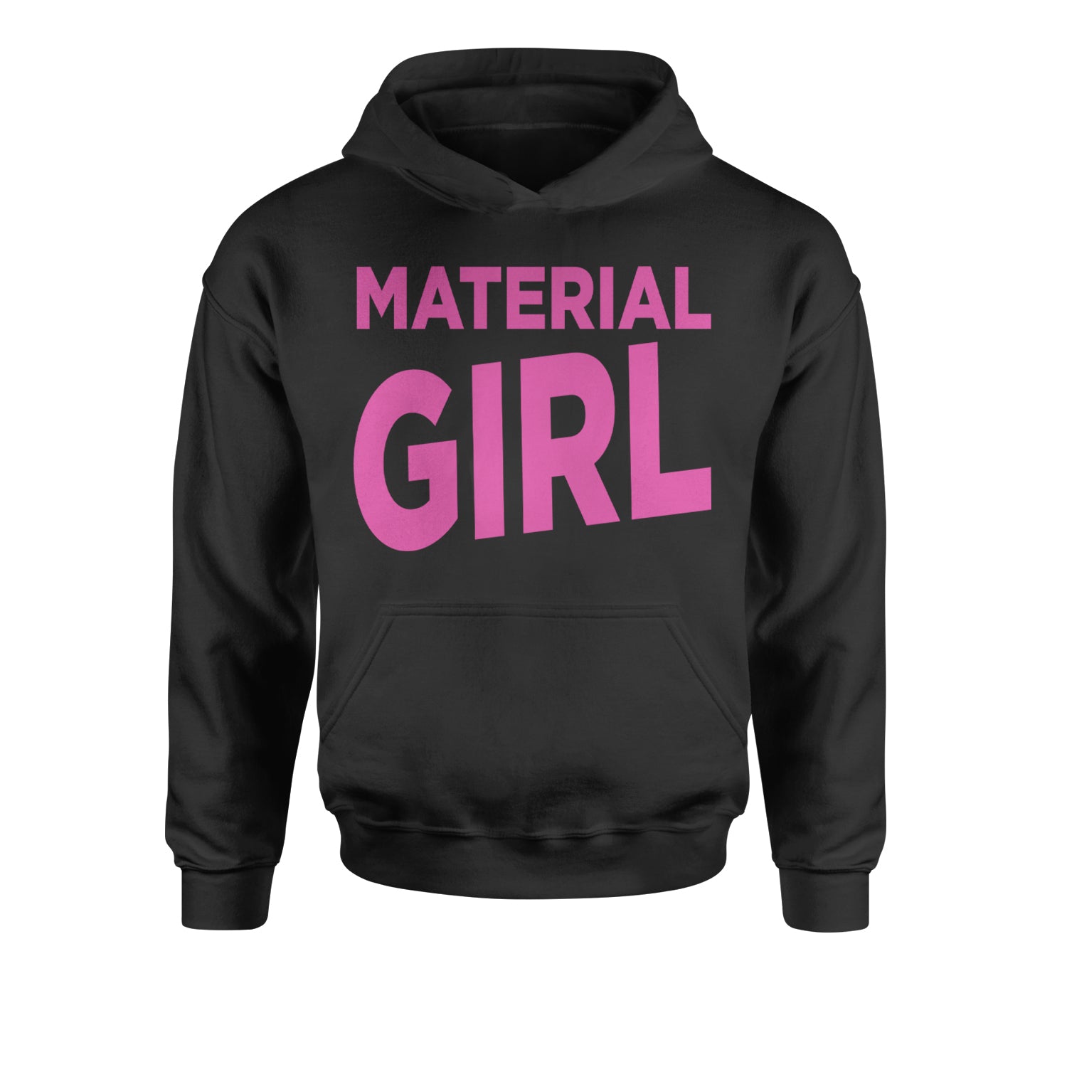 Material Girl 80's Retro Celebration Youth-Sized Hoodie