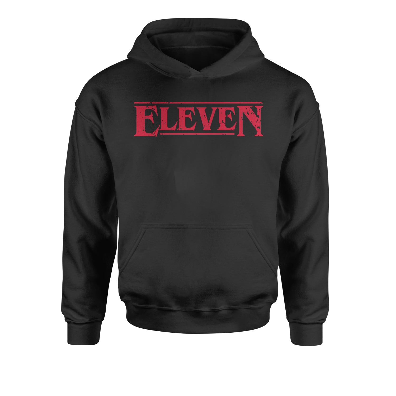Eleven Youth-Sized Hoodie