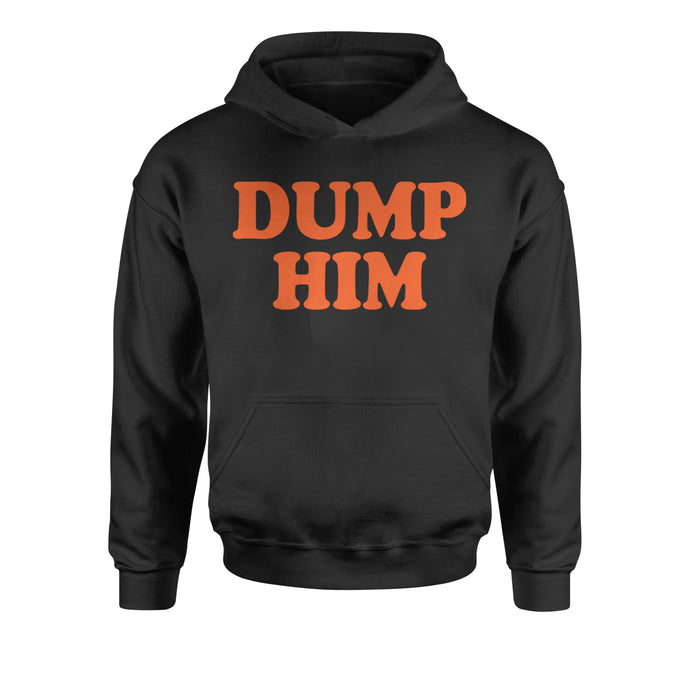 Dump Him Y2K Free Britney Youth-Sized Hoodie
