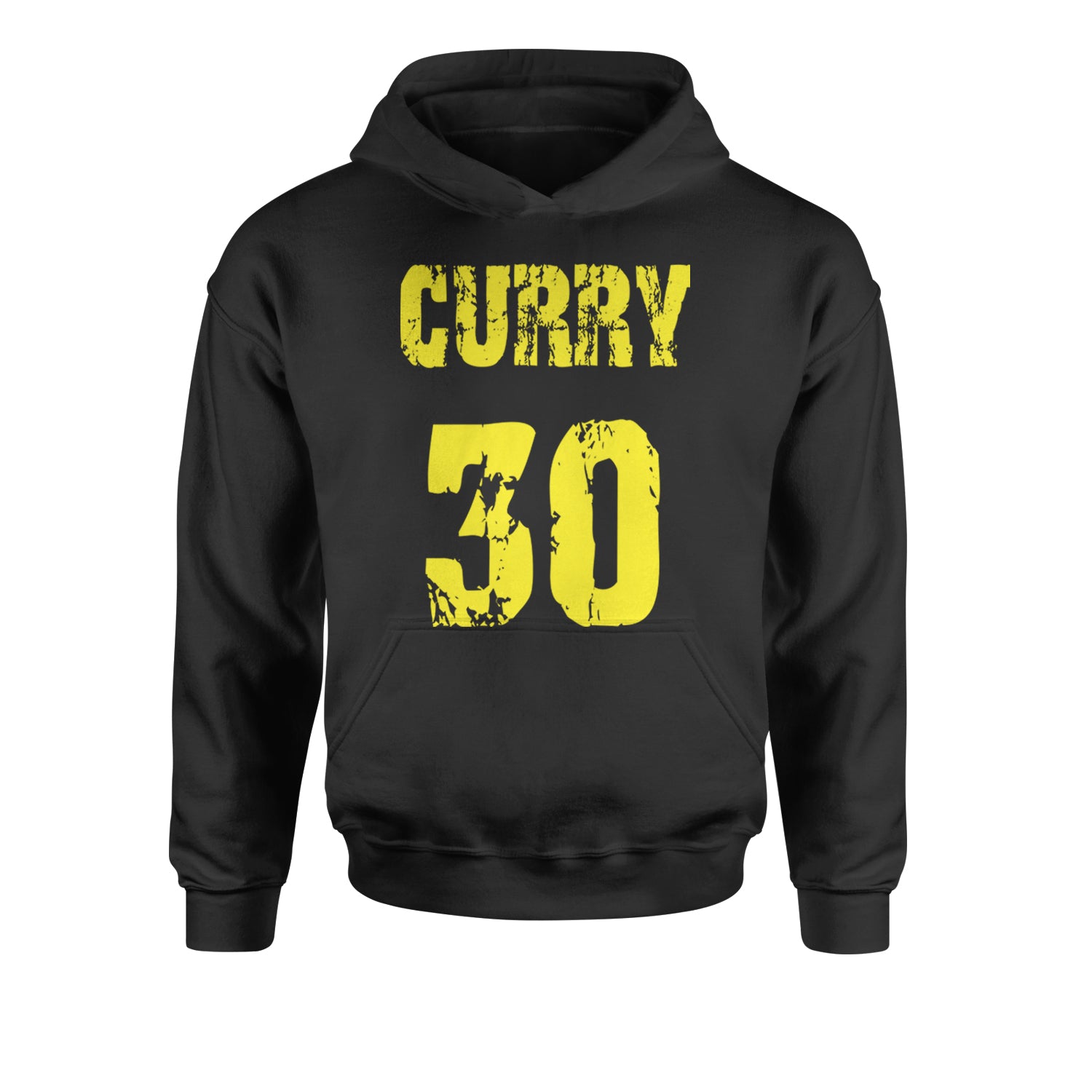Curry #30 Youth-Sized Hoodie