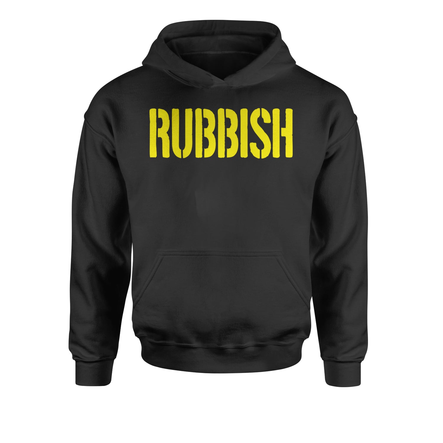 Rubbish Punk Emo Fetch Youth-Sized Hoodie