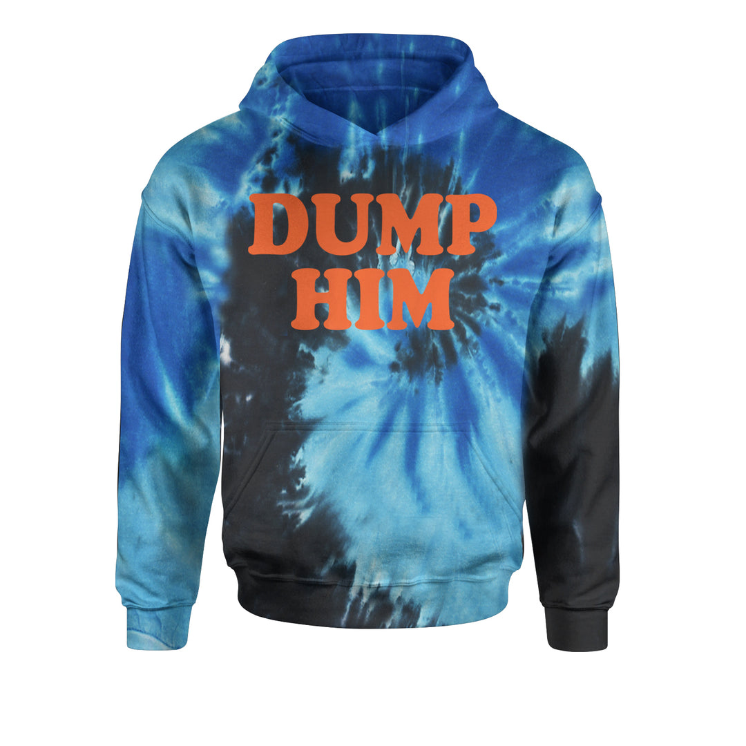 Dump Him Y2K Free Britney Youth-Sized Hoodie