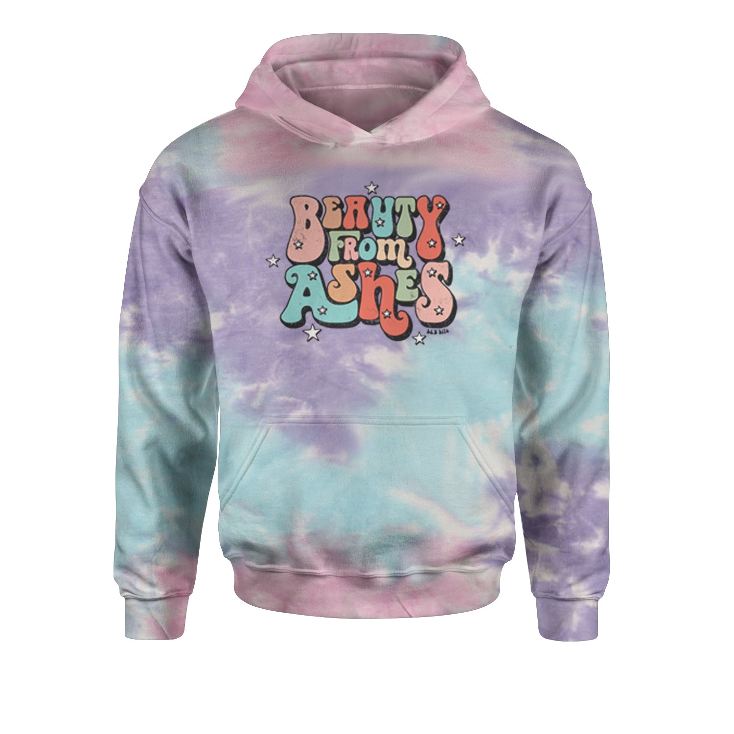 Beauty From Ashes Youth-Sized Hoodie