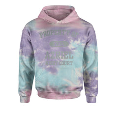 Property Of Azriel ACOTAR Youth-Sized Hoodie acotar, court, maas, tamlin, thorns by Expression Tees