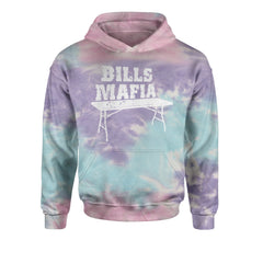 Bills Mafia Football Fan Youth-Sized Hoodie 