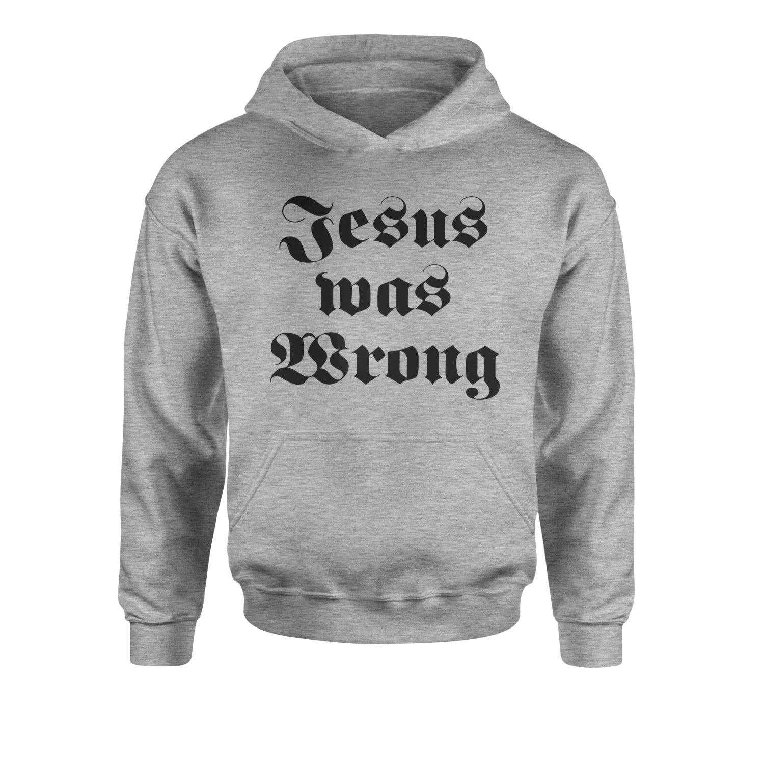 Jesus Was Wrong Little Miss Sunshine Youth-Sized Hoodie breslin, dano, movie, paul, shine, shirt, sun by Expression Tees
