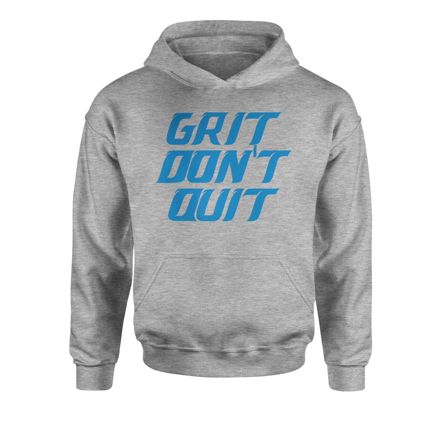 Grit Don't Quit Detroit Youth-Sized Hoodie