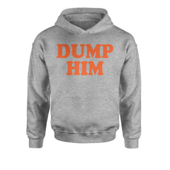 Dump Him Y2K Free Britney Youth-Sized Hoodie