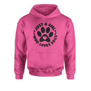 Youth Hoodie Sweatshirt