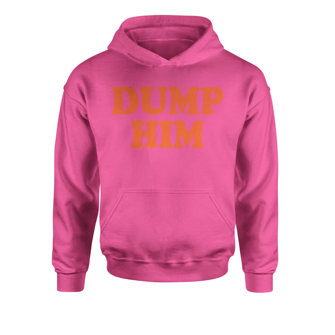 Dump Him Y2K Free Britney Youth-Sized Hoodie