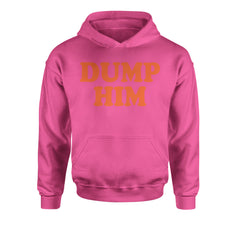 Dump Him Y2K Free Britney Youth-Sized Hoodie