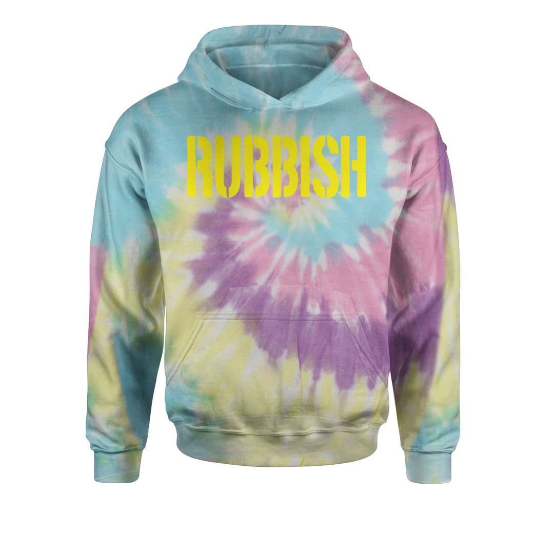 Rubbish Punk Emo Fetch Youth-Sized Hoodie