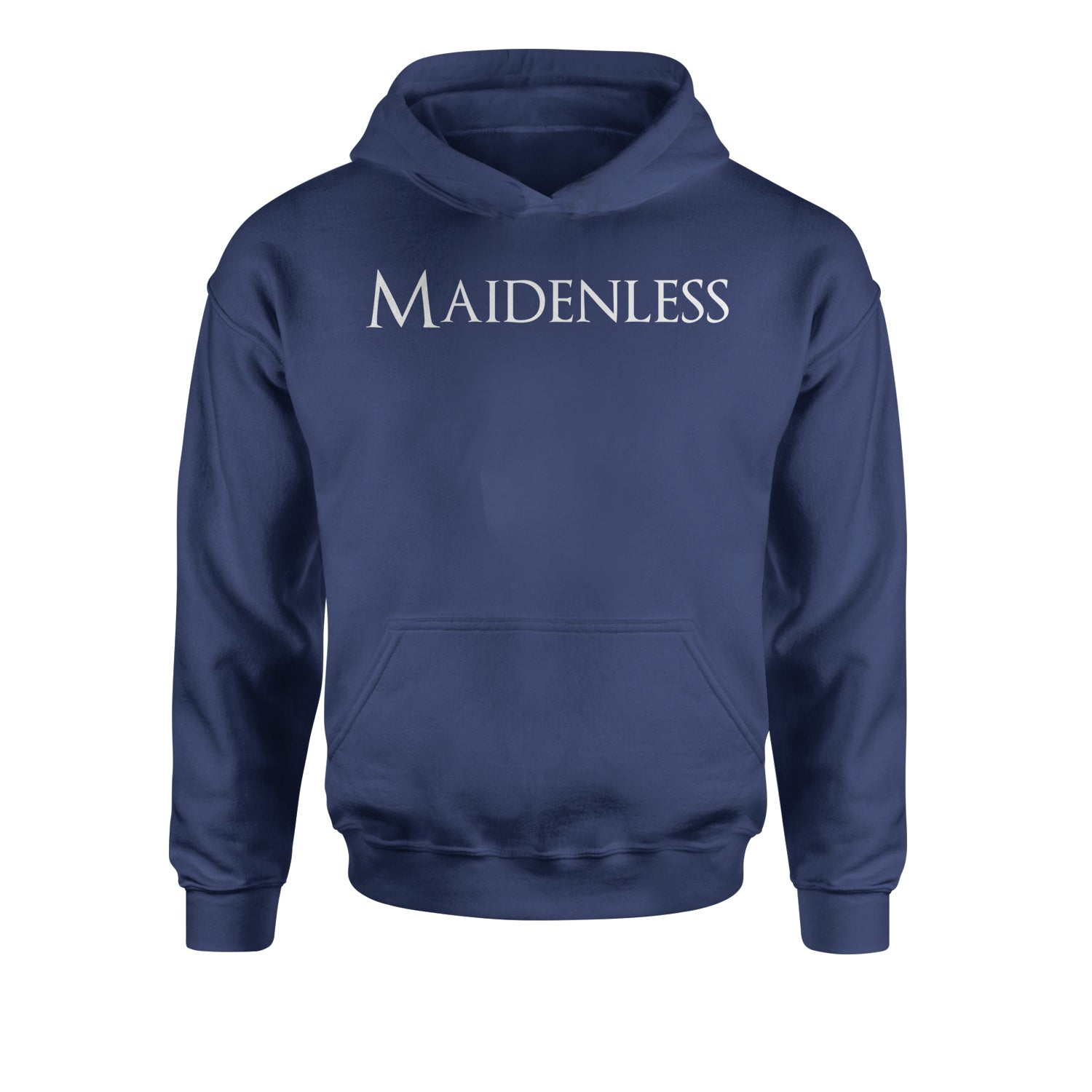 Maidenless Youth-Sized Hoodie elden, game, video by Expression Tees