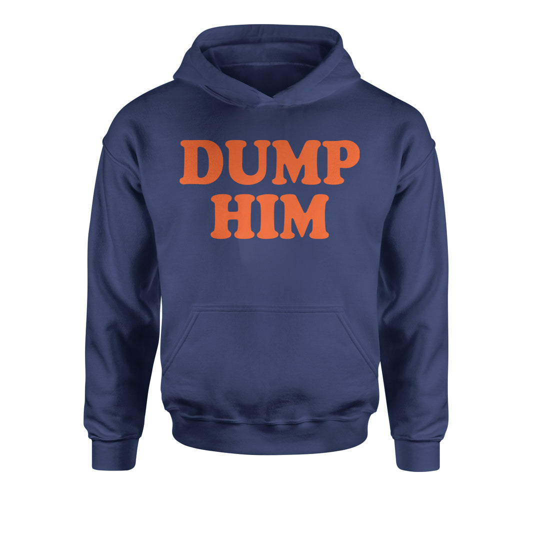 Dump Him Y2K Free Britney Youth-Sized Hoodie
