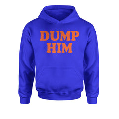 Dump Him Y2K Free Britney Youth-Sized Hoodie