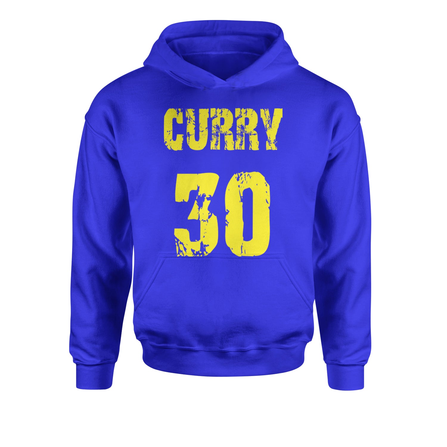 Curry #30 Youth-Sized Hoodie